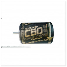 NOVATECH 540SS 6000KV Sensorless Brushless Motor #B221C60