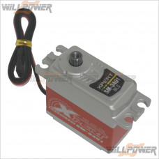 XPERT Brushless Servo (4.8V/6V 10.08/12.6kg 0.088/0.07sec) #SM-3401