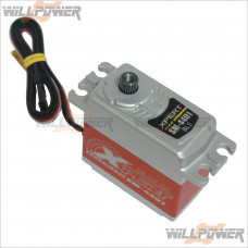 XPERT Brushless Servo (4.8V/6V 14.8/18.4kg 0.106/0.085sec) #SM-4401