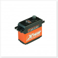 XPERT Brushless Servo (4.8V/6V 5.92/7.4kg 0.048/0.038sec) #SN-2201