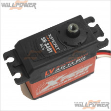 XPERT Brushless Servo (4.8V/6V 10.08/12.6kg 0.088/0.07sec) #SN-3401