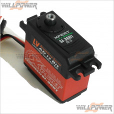 XPERT Brushless Servo (4.8V/6V 11.45/14.31kg 0.138/0.11sec) #SI-3601