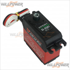 XPERT Brushless Servo (4.8V/6V 13.25/16.56kg 0.113/0.09sec) #SI-4501