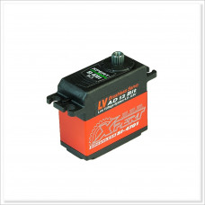 XPERT Brushless Servo (4.8V/6V 12.63/15.79kg 0.163/0.13sec) #SI-4701