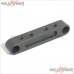 PR Aluminum 4° Low Roll Center Toe Plate (S1) #66480086 [S1]