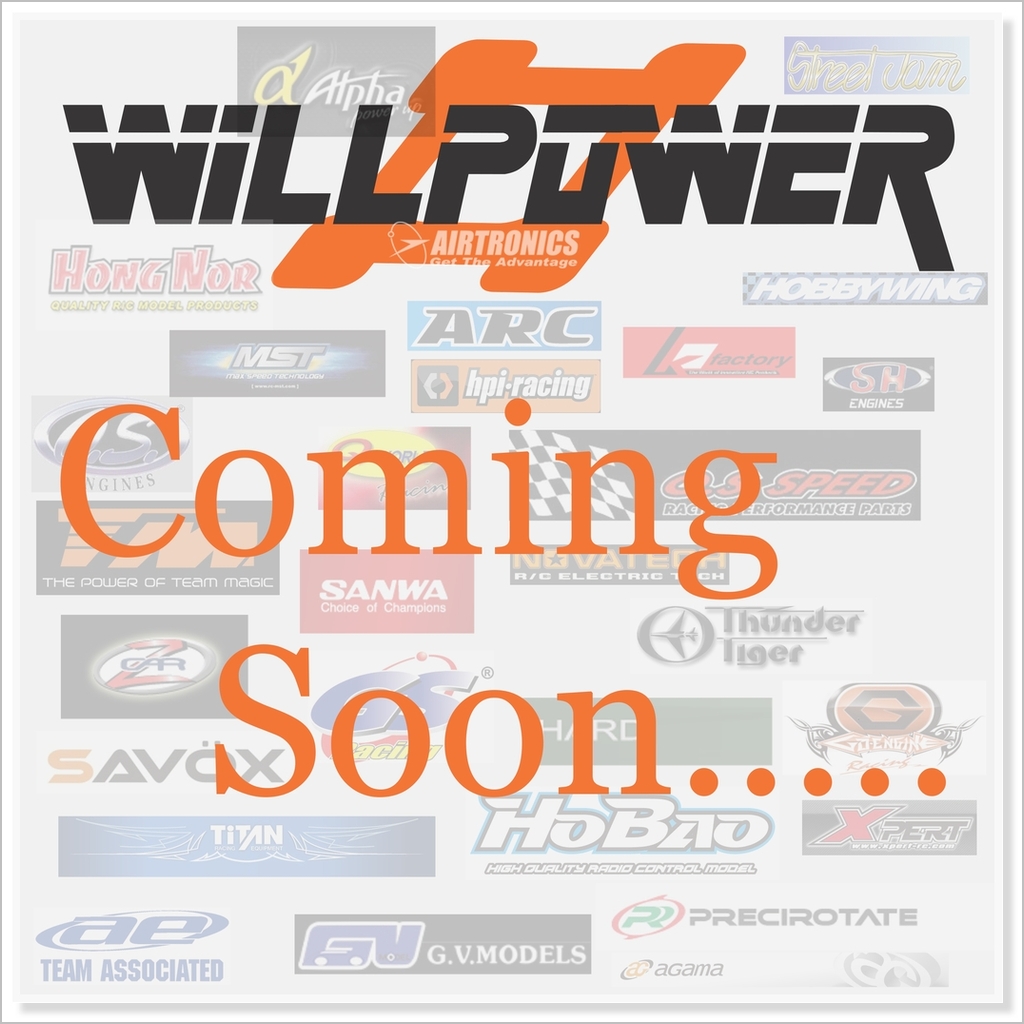 RC-WillPower HOBAO Hyper 10 Fuel Tank #224036 
