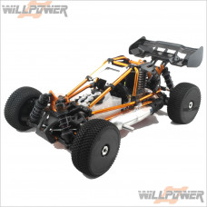 HOBAO Hyper Cage Buggy Car RTR #HB-CB-C28RG