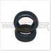 HongNor Small Square Pin Tires * pair #BT-115 [X1CR]