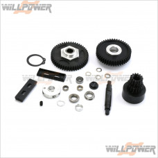 HongNor 2-speed Transmisson Kit #293 [LX-1][GTP2]