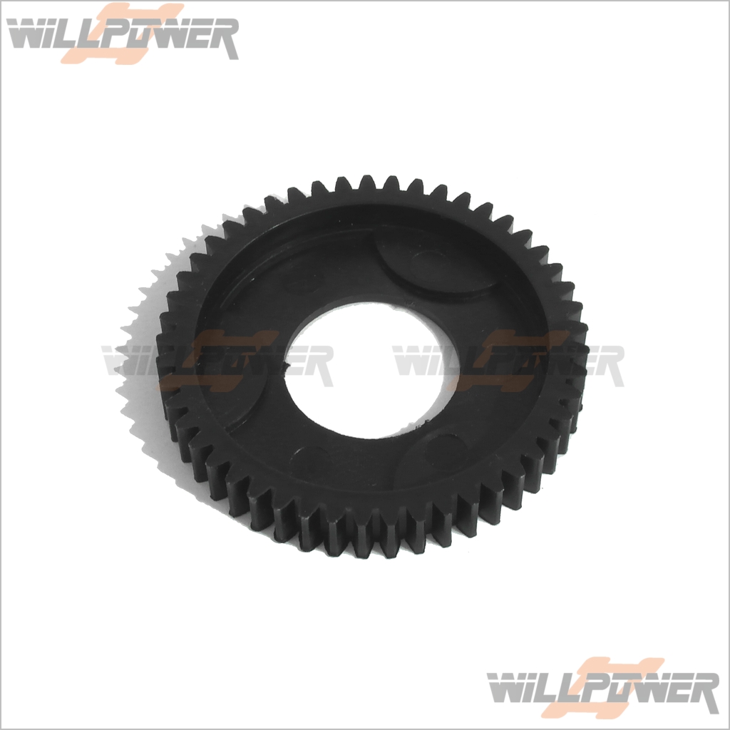 RC-WillPower HongNor DM-ONE/NEXX8/X1CR/X1CRT Steel Bevel Gear 13T #X1-16 