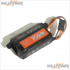 TeamMagic 6V-800mah Ni-MH Lightweight Special Size Battery Pack (for G4S/Le Mans) #114043 [G4JR][G4]