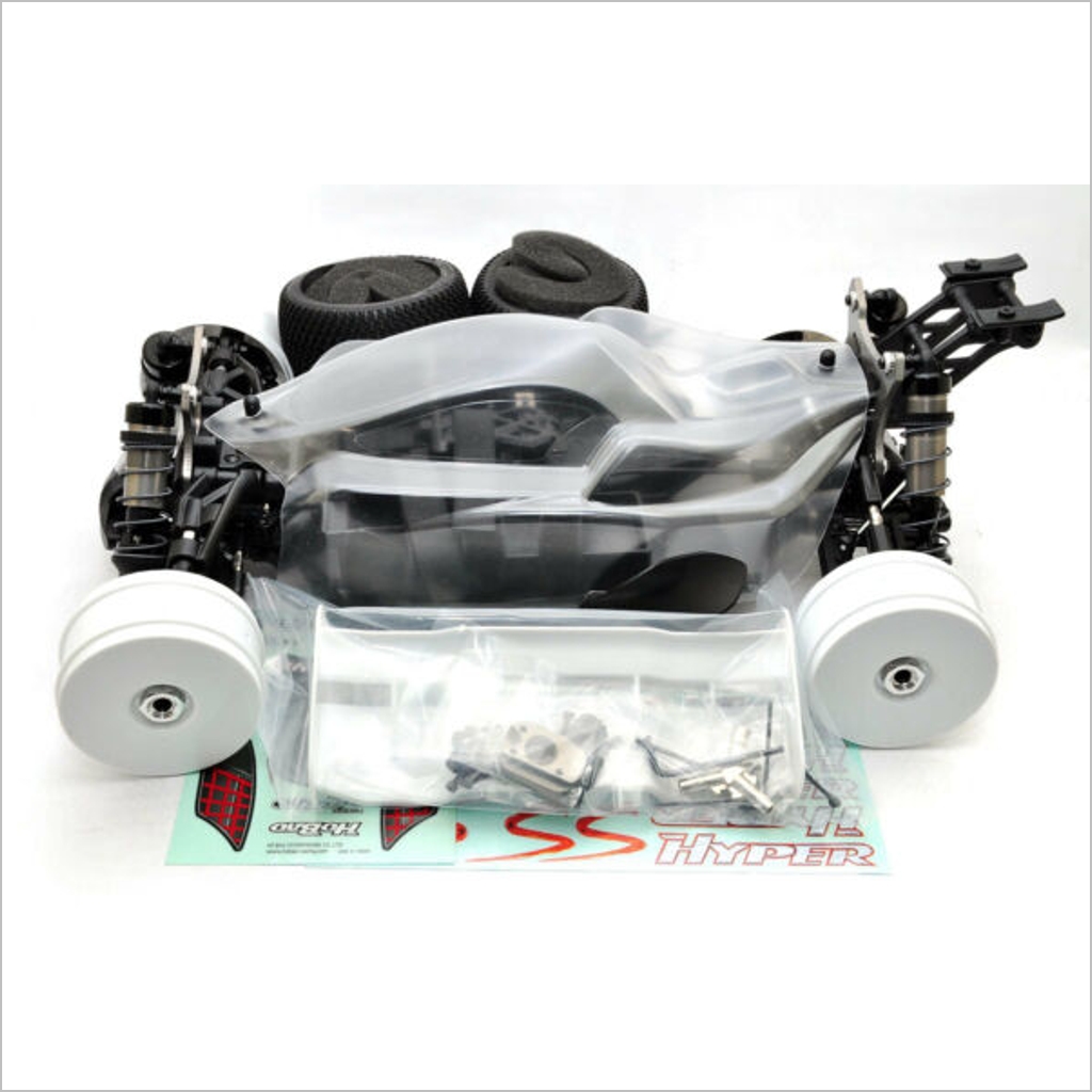 hobao hyper ss buggy