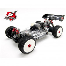 Sworkz 1/8 Nitro Racing Buggy Kit BK1 PSP #SW-910002