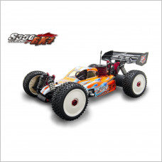 Sworkz S350 BX1 1/8 Sport RTR Buggy w/2.4G #SW-910006