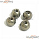 Sworkz 14mm Knuckle Pivot Ball -4pcs #SW-330116 [S350T][S350][BK1]