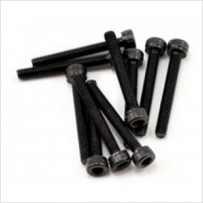 Front Upper Arm Suspension 3mm #SW-2502039B RC-WillPower Sworkz S350T