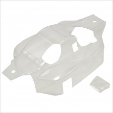 Sworkz Eagle S80 Clear Body Shell Cover #SW-250013 [S350 BX1]
