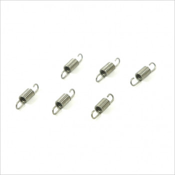 S-POWER Pipe and Manifold Holder Short Spring(6PC) #SW-115033