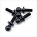 Sworkz Steering Linkage Ball Stud 5mm (4pc) #SW-330299 [S14-3][S12-1][S104 EVO][S104 EK1]