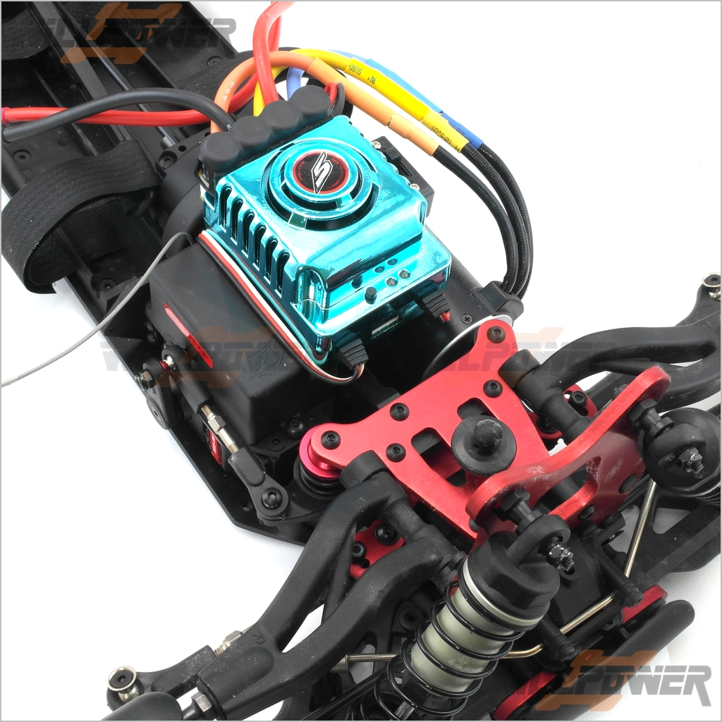 Sworkz S350 FOX8e 1/8 Off Road BLEP RTR Buggy #SW-910016
