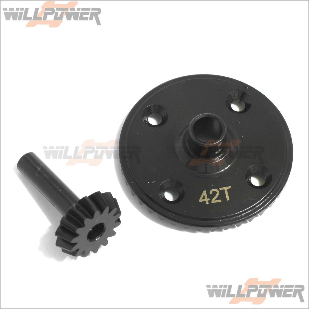 HongNor X3-GTe/X3e SABRE RC-WillPower Rear Drive Shaft Dog Bone #X3-76 
