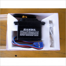 SANWA SRG-HV Servo #SRG-HV