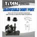 Titan Adjustable Body Post #60603-V3