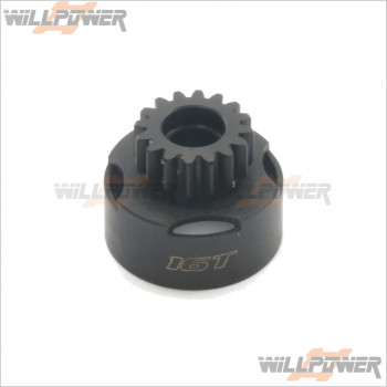 Q-World 16T Clutch Bell #QW-506