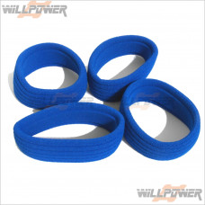 JiaBao 1/8 Tires Inner Sponge / Foam Inserts #JBCF-HJ-004