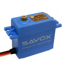savox Digital Waterproof Servo #SW-0231MG