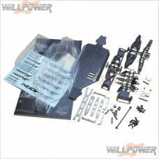 Sworkz S104 Evo Performance Coversion Kit #SW-210044 [S104 EK1]