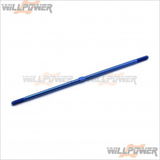 Thunder Tiger Rear Linkage Rod Titanium #PD1757 [eMTA]