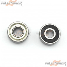 Thunder Tiger Backplate Bearings #PN0109 [3.5cc Outboard Engine]