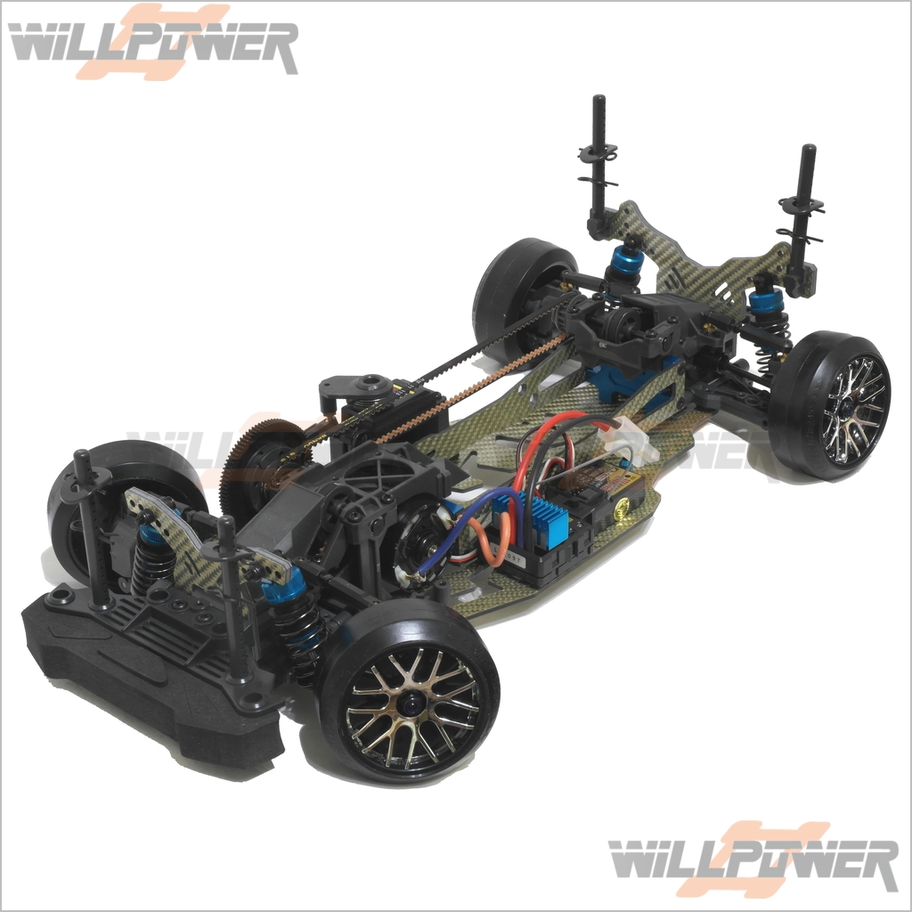 Street Jam HILUX 80 PICK UP Truck Drifter Car RTR #SJKT012
