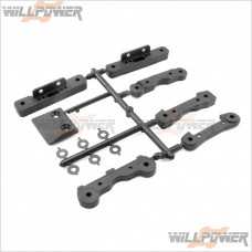 HongNor Arms Holder #X3-70 [X3e SABRE][X3-GTe][X3-GT]