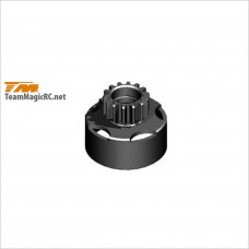 TeamMagic TM Super Clutch Bell (mainly for 1/8 buggy) 12T #183602-12 [T8][M8JR]
