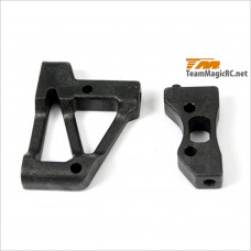 TeamMagic Radio Plate Support (S/Le Mans) #502263 [T8][G4JR][G4]