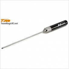 H.A.R.D. Tool - Allen Wrench - HARD Ultimate Carbon - 2.5mm #H1005 [T8]