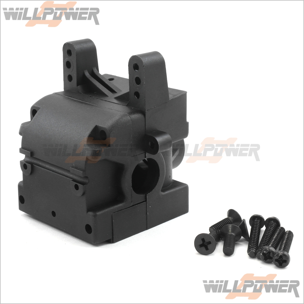 GS Racing Diff. Housing #GSC-ST012 [STORM]