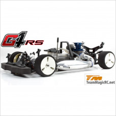 TeamMagic Car - 1/10 Nitro - 4WD Touring - Competition - Team Magic G4RS II - Kit #504000