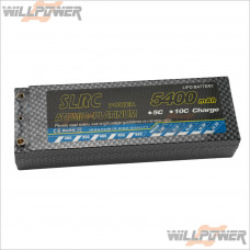 SLRC 7.4V/5400MAH/30C LiPo Battery #JBBA-SL-01
