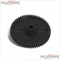 Caster F18 Spur gear 60T #F18-031 [F18]