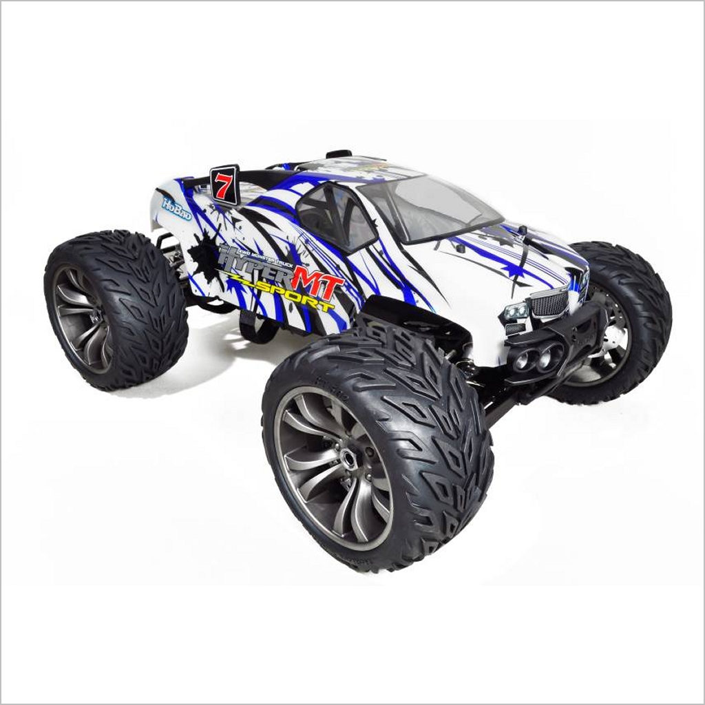 hobao hyper mt nitro