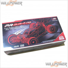 PR SB401 EP 4WD Buggy Kit #68400026