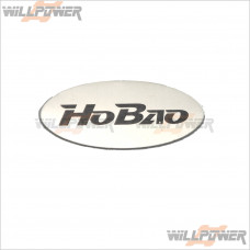HOBAO Nameplates (Nitro) #94068 [Hyper MT]