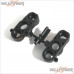 Sworkz S350 Front Steering Knuckle Set (Also for LDS) (L&R) #SW-2501098A [S350 EVO II][S350 EVO][S350]