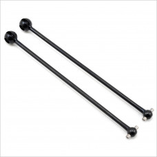 Front Upper Arm Suspension 3mm #SW-2502039B RC-WillPower Sworkz S350T