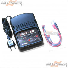 Prolux AC [Ni-Cd/Ni-MH]:4-8C [LiPo/LiFePo]:2-3S 5A Charger 90-240V (EU 220 Plug) #3896