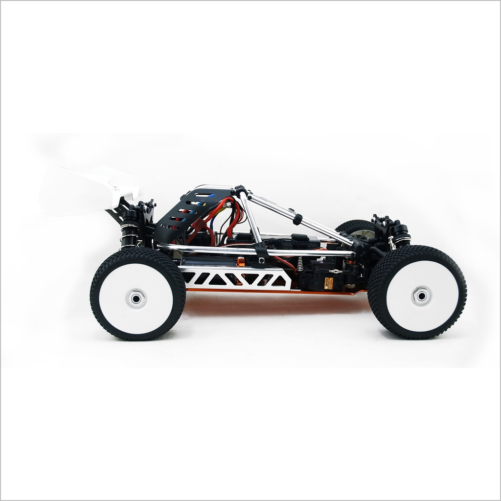 HOBAO Hyper 1/8 EP Cage Buggy RTR