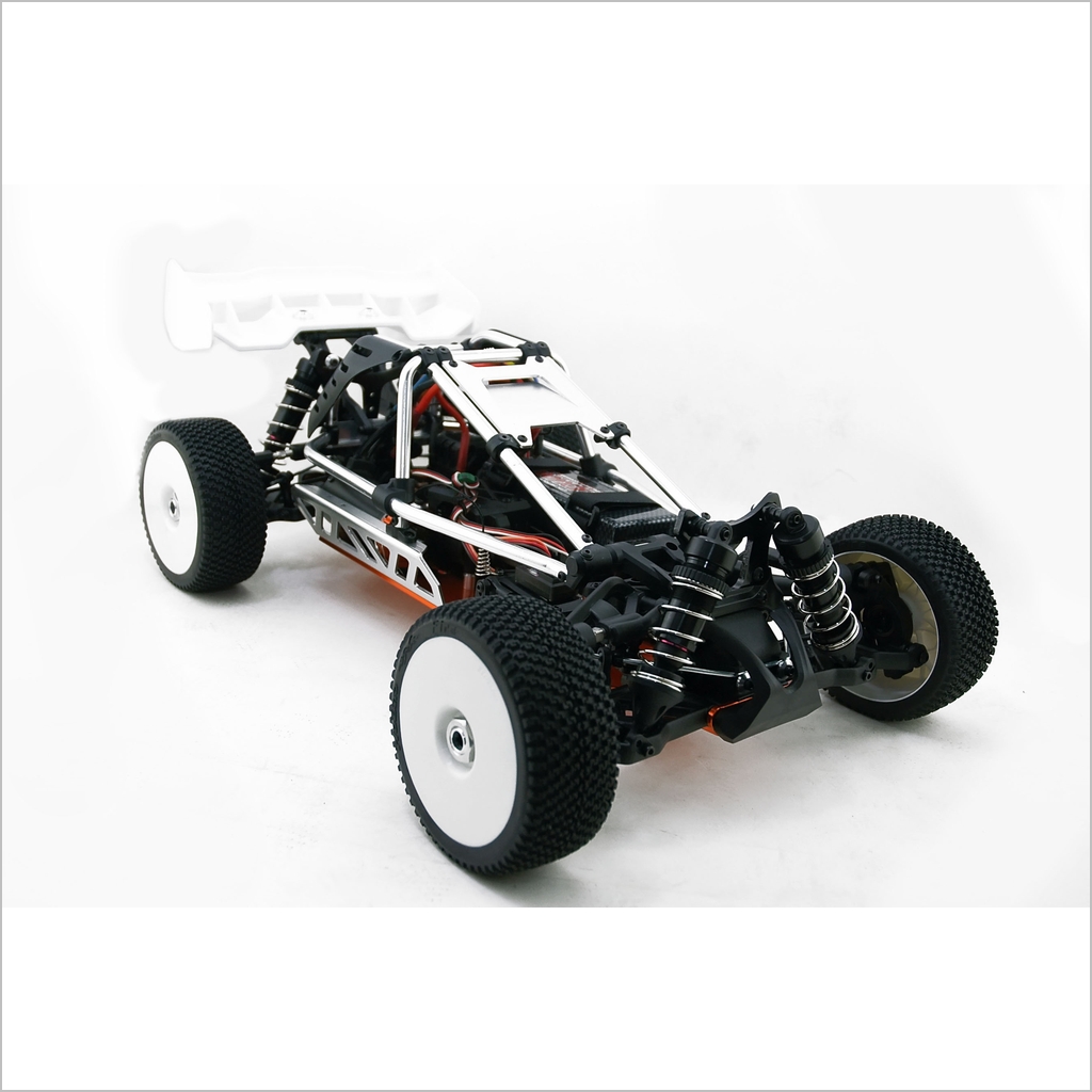 HOBAO Hyper 1/8 EP Cage Buggy RTR